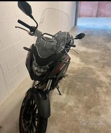 Cb500x 2021