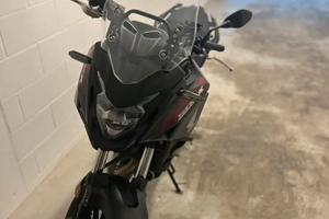 Cb500x 2021