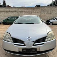 RICAMBI NISSAN PRIMERA 1.9 DIESEL ANNO:2004