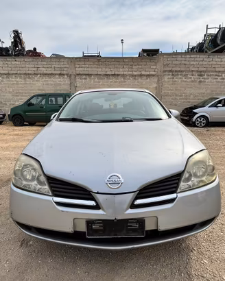 RICAMBI NISSAN PRIMERA 1.9 DIESEL ANNO:2004