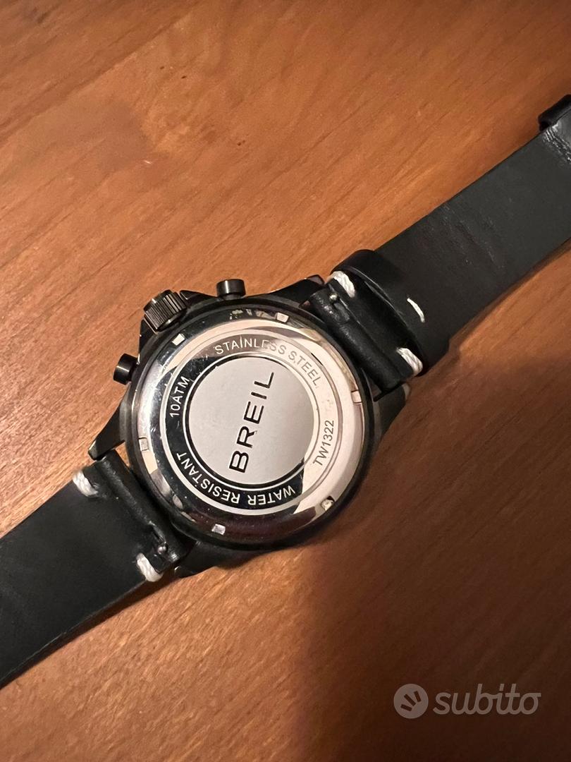 Orologio Breil Abbigliamento e Accessori In vendita a Napoli