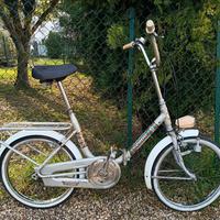 bicicletta  pieghevole tipo Graziella 