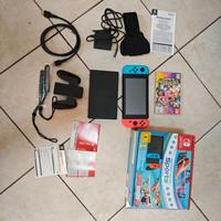 Nintendo switch
