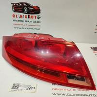 STOP FANALE POSTERIORE SINISTRO AUDI TT Cabrio Ser