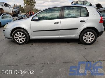 Vw golf 5 1k1 2.0 tdi 16v 140cv 03-08 -ricambi
