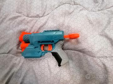 pistola nerf