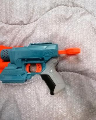 pistola nerf