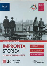 Impronta storica 3 con extra