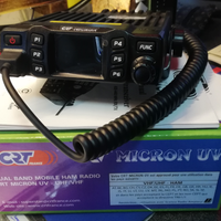 Crt micron 144 430 vhf uhf