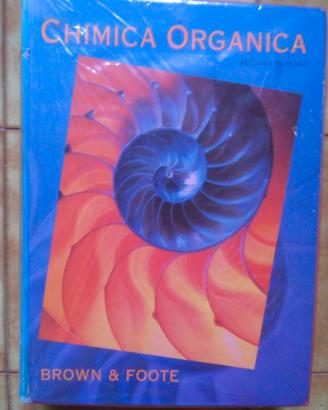 Chimica Organica - Brown&Foote