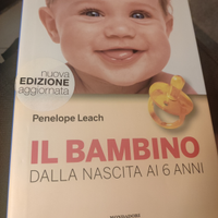 Libro IL MIO BAMBINO DALLA NASCITA AI 6 ANNI
