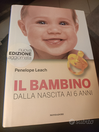 Libro IL MIO BAMBINO DALLA NASCITA AI 6 ANNI