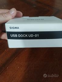 Sigma Dock Station - Canon EF