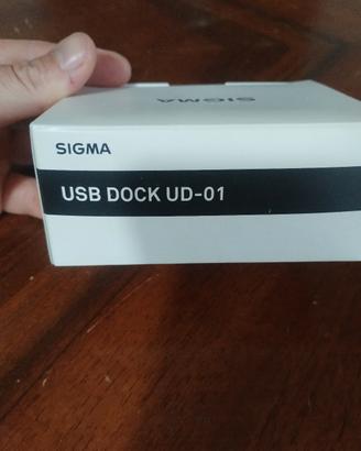 Sigma Dock Station - Canon EF