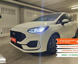 FORD Fiesta 7 serie Fiesta 1.0 Ecoboost Hybrid...