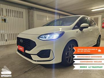 FORD Fiesta 7 serie Fiesta 1.0 Ecoboost Hybrid...