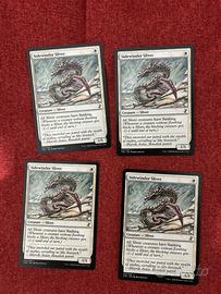 4x tramutante crotalo - sidewinder sliver mtg