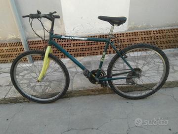 mountain bike BIANCHI