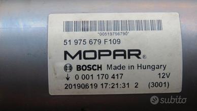 MOTORINO AVVIAMENTO JEEP RENEGADE ORIGINALE MOPAR