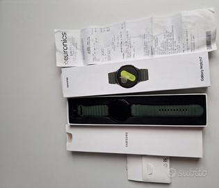 Samsung Galaxy Watch 7 44 mm - Come nuovo con scat