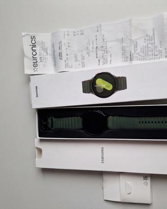 Samsung Galaxy Watch 7 44 mm - Come nuovo con scat
