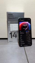 Smartphone Oppo reno 14f