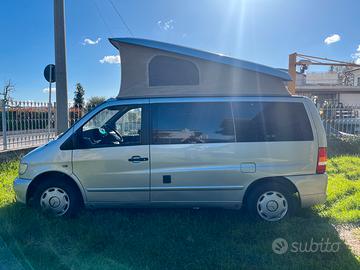 Mercedes vito Marco Polo