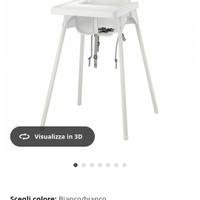 seggiolone Ikea