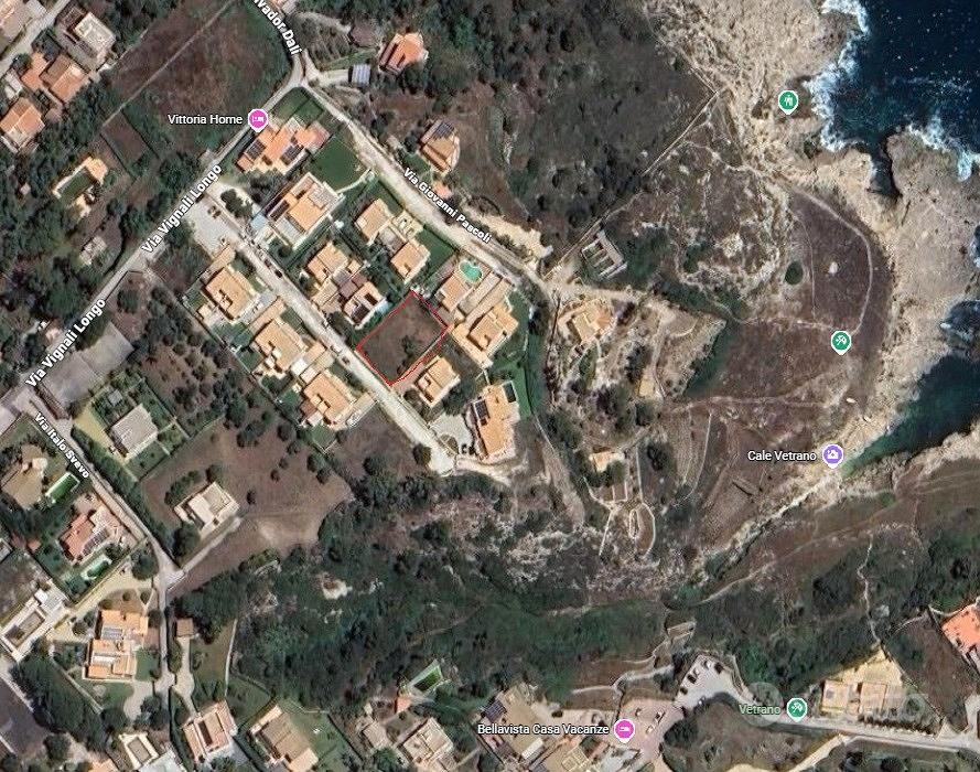 Terreno edificabile in contrada Vetrano, Augusta - Vista 2