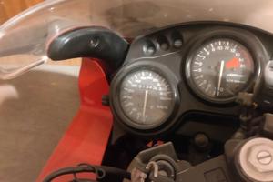 Honda CBR 600 - 1992