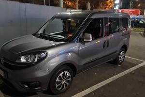 Fiat Doblo Doblò 1.6 MJT 16V 95CV Trekking
