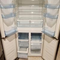 Allestimento interno frigorifero Hiense RQ562N4GW1