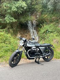 Moto Guzzi Le Mans III Special Custom