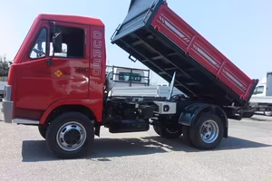Durso farmer 4X4 CON 39,00 KG KG RIBALTABILE