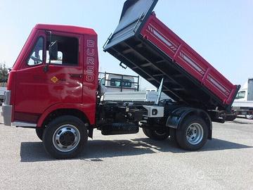 Durso farmer 4X4 CON 39,00 KG KG RIBALTABILE