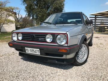 Golf 2 GTI