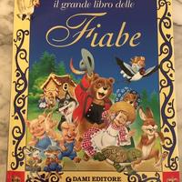 Il grande libro delle Fiabe