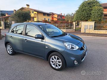 Nissan Micra 1.2 12V 5 porte Acenta
