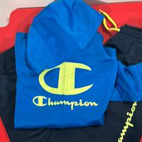 Tuta caphion ragazzo