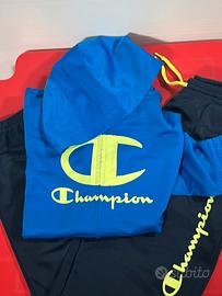 Tuta caphion ragazzo