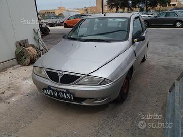 Lancia y 1.2 8v 02 ricambi