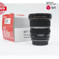 Canon EF-S 10-22 F3.5-4.5 USM 102394 (Canon)