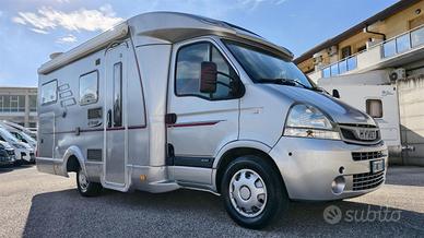 HYMER-ERIBA TRAMP SL T 616