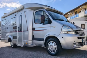 HYMER-ERIBA TRAMP SL T 616