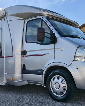HYMER-ERIBA TRAMP SL T 616