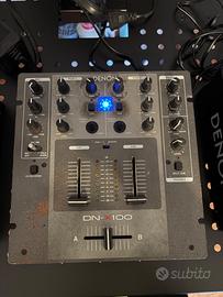 Mixer Denon DN-X100