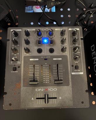 Mixer Denon DN-X100
