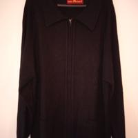 Maglione nero Manifatture Mario Bianchetti