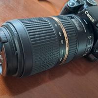 obiettivo Tamron SP 70-300 F/4-5.6 Di VC USD Canon