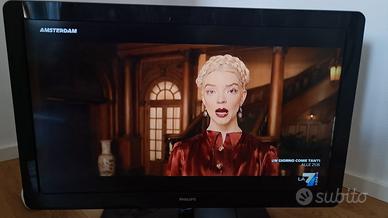 TV Philips 32 pollici small